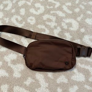 Lululemon | Java Belt Bag BNWOT
